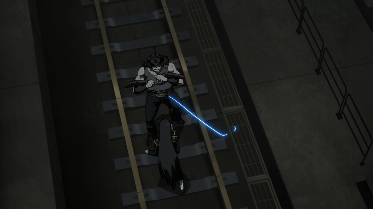 Juuni Taisen (BD) (Ñyuum)